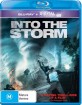 Into the Storm (2014) (Blu-ray + UV Copy) (AU Import ohne dt. Ton) Blu-ray