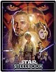 Star Wars: Episode I - The Phantom Menace 4K - Zavvi Exclusive Limited Edition Steelbook (4K UHD + Blu-ray + Bonus Blu-ray) (UK Import) Blu-ray