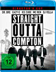 Straight Outta Compton (Kinofassung und Director's Cut) (Blu-ray + UV Copy) Blu-ray