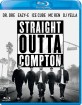 Straight Outta Compton (CZ Import ohne dt. Ton) Blu-ray