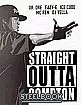 Straight Outta Compton - Filmarena Exclusive Limited Edition Steelbook (CZ Import ohne dt. Ton) Blu-ray