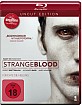 Strange Blood Blu-ray