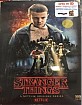 Stranger Things: The Complete First Season - Target Exclusive (Blu-ray + DVD + Poster) (Region A - US Import ohne dt. Ton) Blu-ray