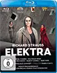 Strauss - Elektra (Lehnhoff) Blu-ray