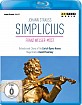 Strauss - Simplicius (Möst) Blu-ray
