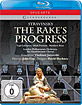 Stravinsky - The Rake's Progress (Cox) Blu-ray