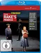 Stravinsky - The Rake's Progress (Vlietnick) Blu-ray