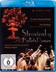 Stravinsky and the Ballets Russes - Le Sacre Du Printemps & The Firebird Blu-ray