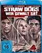 Straw Dogs - Wer Gewalt sät (2011) Blu-ray