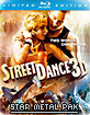 StreetDance 3D - Limited Edition (Classic 3D) (Star Metal Pak) (NL Import ohne dt. Ton) Blu-ray