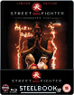 Street Fighter - Assassin's Fist - Limited Edition Steelbook (UK Import ohne dt. Ton) Blu-ray