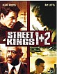 Street Kings 1+2 (Doppelset) (Limited Mediabook Edition) (AT Import) Blu-ray