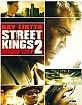 Street Kings 2 - Motor City (Limited Mediabook Edition) (Cover A) (AT Import) Blu-ray