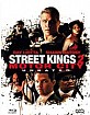 Street Kings 2 - Motor City (Limited Mediabook Edition) (Cover B) (AT Import) Blu-ray