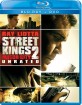 Street Kings 2 - Motor City (2011) - Unrated (Blu-ray + DVD) (Region A - US Import ohne dt. Ton) Blu-ray