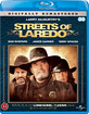 Streets of Laredo - The Fourth Chapter in the Lonesome Dove  Saga (Blu-ray + DVD) (NO Import ohne dt. Ton) Blu-ray