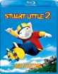 Stuart Little 2 (ES Import) Blu-ray