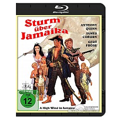 Sturm Uber Jamaika A High Wind In Jamaica Blu Ray Film Details