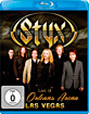 Styx - Live at the Orleans Arena Las Vegas Blu-ray