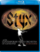 Styx - One with Everything (UK Import ohne dt. Ton) Blu-ray
