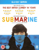 Submarine (UK Import ohne dt. Ton) Blu-ray