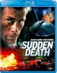 Sudden Death (GR Import) Blu-ray