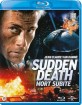 Sudden Death (NL Import) Blu-ray