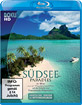 Südsee Paradies - Die Inseln von Französisch-Polynesien (Neuauflage) Blu-ray