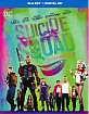 Suicide Squad (2016) (Blu-ray + UV Copy) (FR Import) Blu-ray