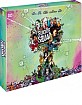 Suicide Squad (2016) 3D - Comic Book Edition - Steelbook (Blu-ray 3D + Blu-ray + DVD + UV Copy + Comic) (FR Import) Blu-ray