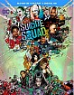 Suicide Squad (2016) 3D (Blu-ray 3D + Blu-ray + UV Copy) (UK Import ohne dt. Ton) Blu-ray
