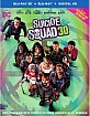 Suicide Squad (2016) 3D (Blu-ray 3D + Blu-ray + UV Copy) (US Import ohne dt. Ton) Blu-ray