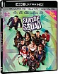 Suicide Squad (2016) 4K (4K UHD + Blu-ray + UV Copy) (FR Import ohne dt. Ton) Blu-ray