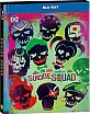 Suicide Squad (2016) - Digibook (2 Blu-ray + UV Copy) (IT Import) Blu-ray