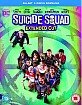 Suicide Squad (2016) (Blu-ray + UV Copy) (UK Import ohne dt. Ton) Blu-ray