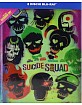 Suicide Squad (2016) - Collectors Edition Digibook (IT Import) Blu-ray
