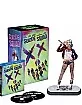 Suicide Squad (2016) 3D - Exclusive Harley Quinn Edition (Blu-ray 3D + Blu-ray + DVD + UV Copy) (UK Import ohne dt. Ton) Blu-ray
