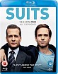 Suits - Season 1 (UK Import) Blu-ray