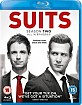 Suits - Season 2 (UK Import) Blu-ray
