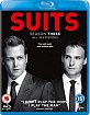Suits - Season 3 (UK Import) Blu-ray