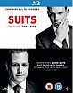Suits: Seasons One - Five (UK Import) Blu-ray