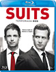 Suits: Segunda Temporada Completa (ES Import) Blu-ray