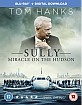 Sully (2016): Miracle on the Hudson (Blu-ray + UV Copy) (UK Import ohne dt. Ton) Blu-ray