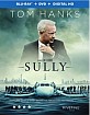 Sully (2016) (Blu-ray + DVD + UV Copy) (US Import ohne dt. Ton) Blu-ray