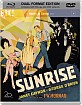 Sunrise: A Song of Two Humans (1927) (Blu-ray + DVD) (UK Import ohne dt. Ton) Blu-ray