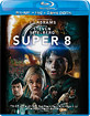 Super 8  - Triple Play (Blu-ray + DVD + Digital Copy) (ES Import) Blu-ray