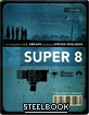 Super 8  - Steelbook (Blu-ray + DVD + Digital Copy) (IT Import) Blu-ray
