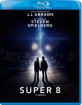 Super 8 (ZA Import ohne dt. Ton) Blu-ray