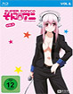 Super Sonico the Animation - Vol. 2 (Limited Collector's Edition) Blu-ray