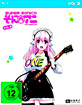 Super Sonico the Animation - Vol. 3 Blu-ray
